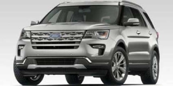 new 2019 ford explorer fwd in evans, ga
