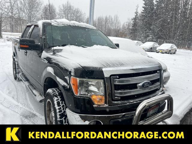 2014 ford f-150 xlt