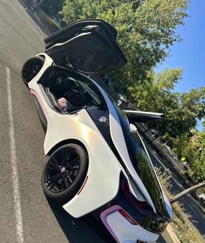 2016 bmw i8 base