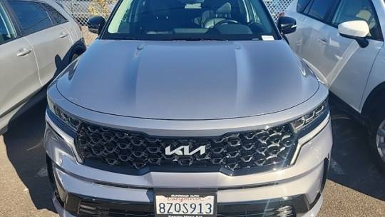 2022 Kia Sorento