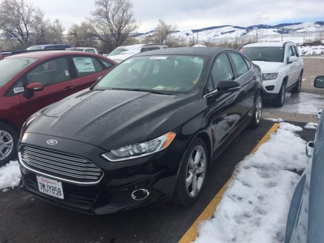 2016 ford fusion se se 4dr sedan for sale in atlantic city, wyoming