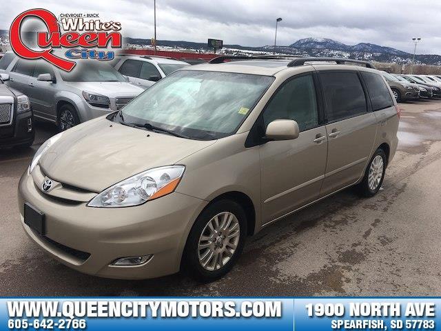 2007 toyota sienna xle 7-passenger xle 7-passenger 4dr mini-van for sale in spearfish, south dakota