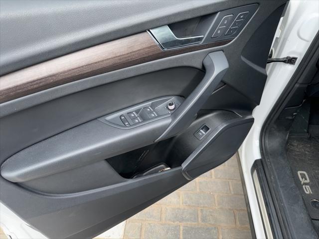 2021 audi q5 45 premium