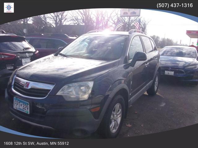 2008 saturn vue xe