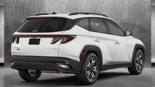 2025 Hyundai Tucson