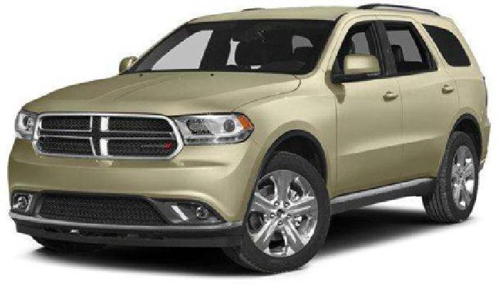 2014 dodge durango citadel in tallahassee, fl