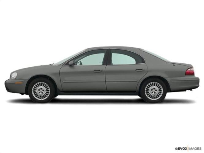 2005 mercury sable gs gs 4dr sedan for sale in rockville, connecticut
