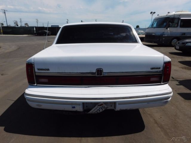 c 1991 signature 4.6l v8 16v automatic no reserve