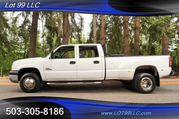 2006 chevrolet silverado 3500 in co bluffs, iowa