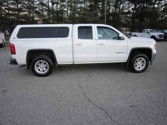 2014 gmc sierra 1500 sle 4x4 sle 4dr double cab 6.5 ft. sb for sale in litchfield, connecticut