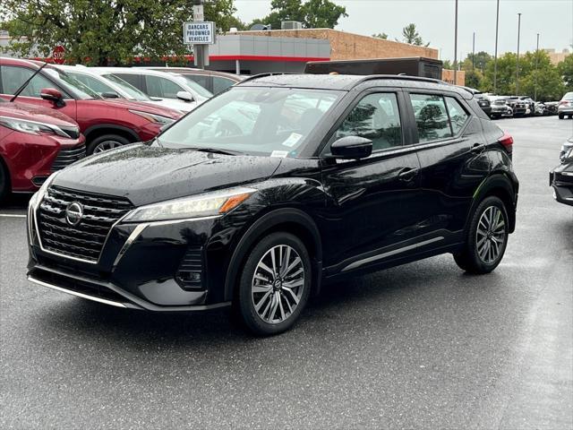 2021 nissan kicks sr