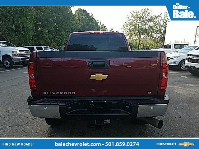 used 2013 chevrolet silverado 2500 4x4 extended cab lt little rock, ar 72211 for sale in little rock, arkansas