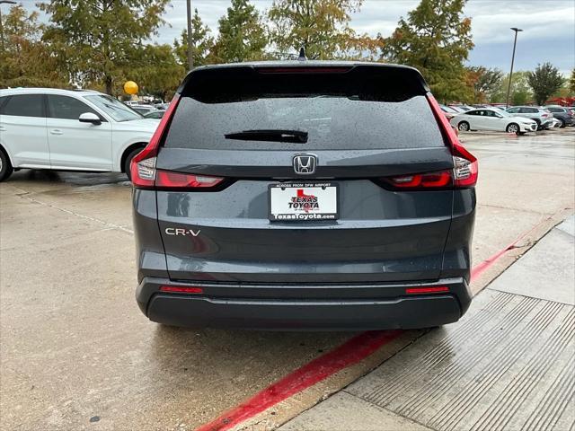 2024 honda cr-v ex 2wd
