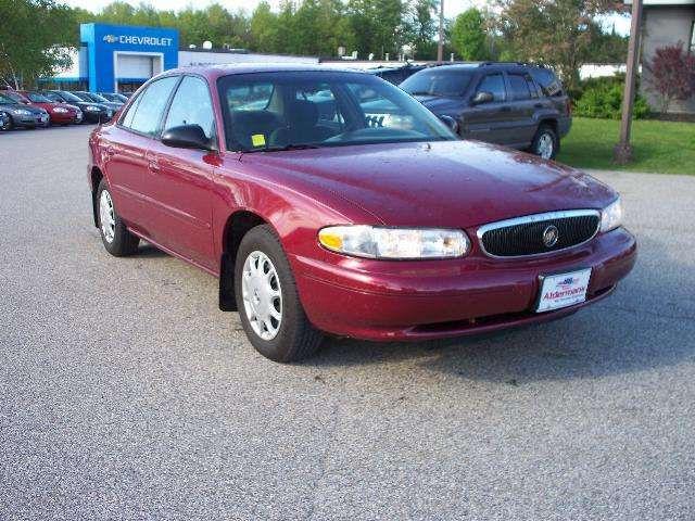 2003 buick century custom for sale in rutland, vermont