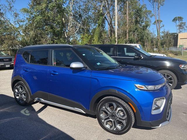 2020 kia soul