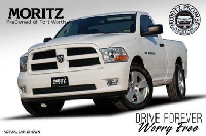 2012 ram 1500 in fort worth, tx