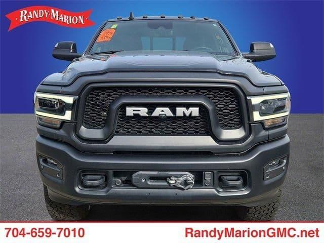 2022 ram 2500 in huntersville, north carolina