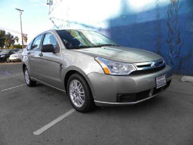 2008 ford focus in marina del rey, ca