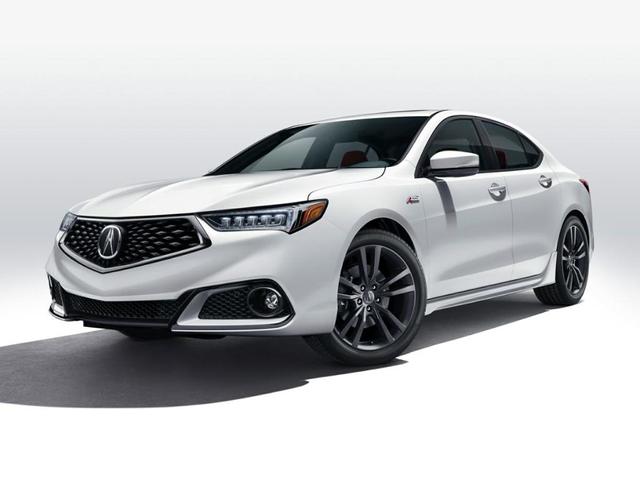 2020 acura tlx v6 w/technology package