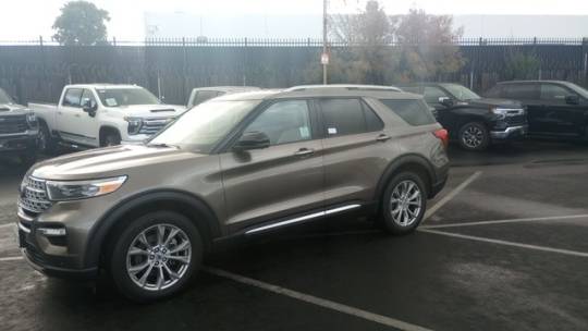 2021 Ford Explorer