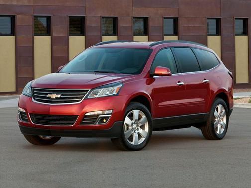 2016 chevrolet traverse in saint louis, missouri