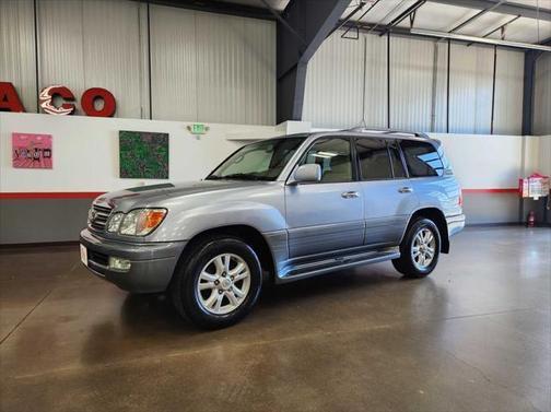 2005 lexus lx 470 in co bluffs, iowa