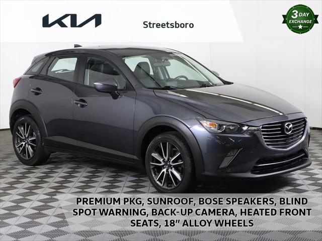 2017 mazda cx-3 touring