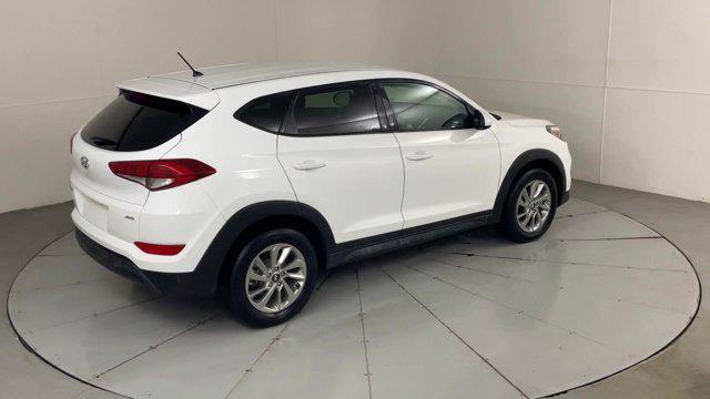 2018 hyundai tucson se