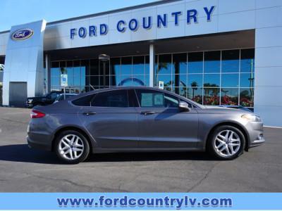2013 ford fusion se se 4dr sedan for sale in henderson, nevada