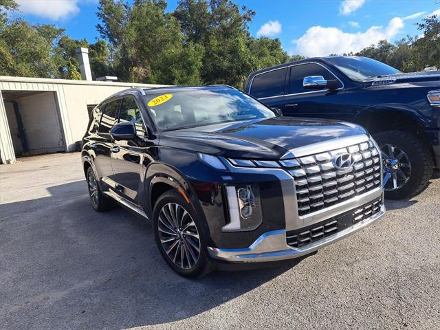 2023 hyundai palisade calligraphy