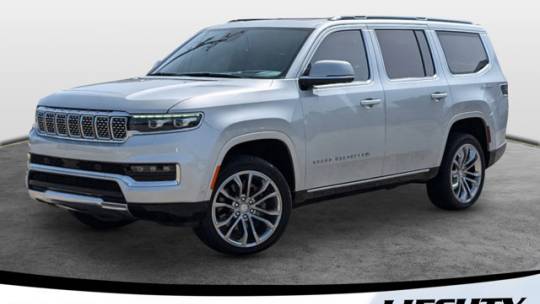 2022 Jeep Grand wagoneer