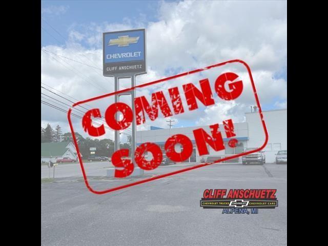 2025 chevrolet trax rs