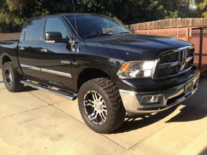 2009 dodge ram 1500 slt big horn package in raleigh, nc