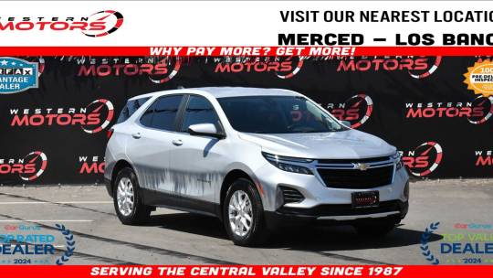 2022 Chevrolet Equinox