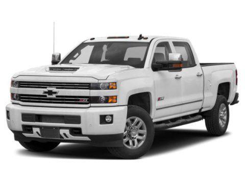 2019 chevrolet silverado 3500 ltz