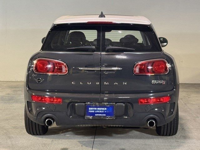 2019 mini clubman