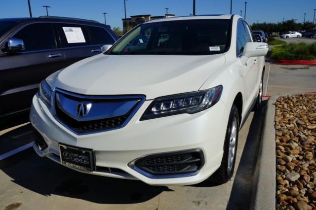 2017 acura rdx technology package