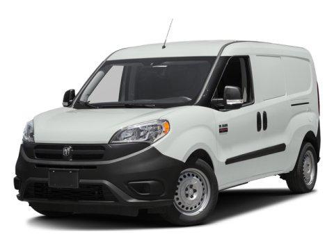 2016 ram promaster city tradesman