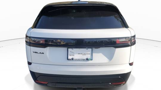 2025 Land Rover Range Rover Velar