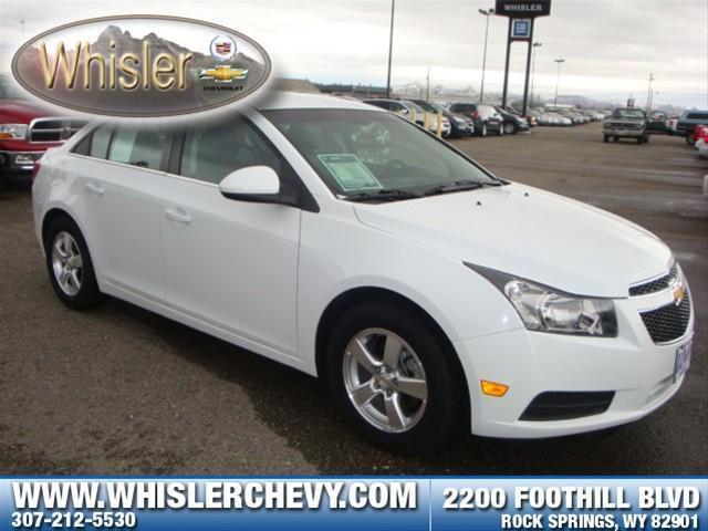 2011 chevrolet cruze lt for sale in rock springs, wyoming