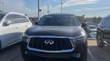 2024 infiniti qx60 luxe