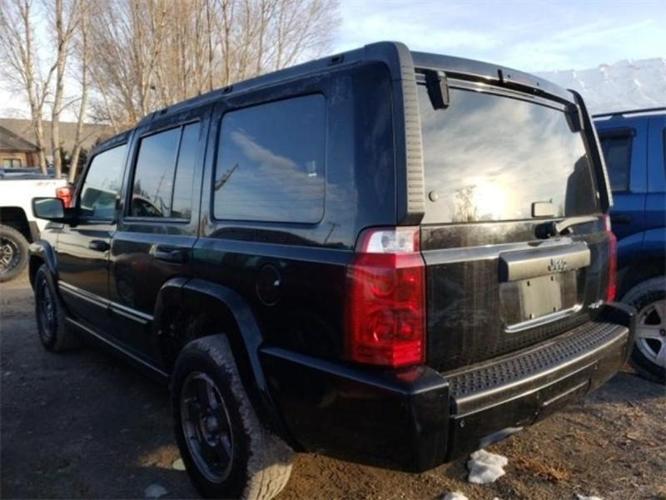 2006 jeep commander base 4dr suv 4wd for sale in american fork, utah