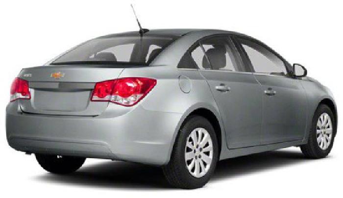 2013 chevrolet cruze ltz in chantilly, va