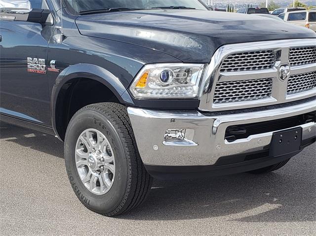 2018 ram ram pickup 2500 laramie 4x4 laramie 4dr crew cab 6.3 ft. sb pickup for sale in las cruces, new mexico