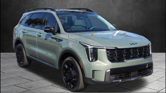 2025 Kia Sorento