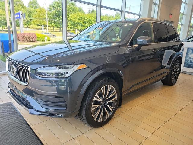 2021 volvo xc90 t5 awd momentum 7-passenger