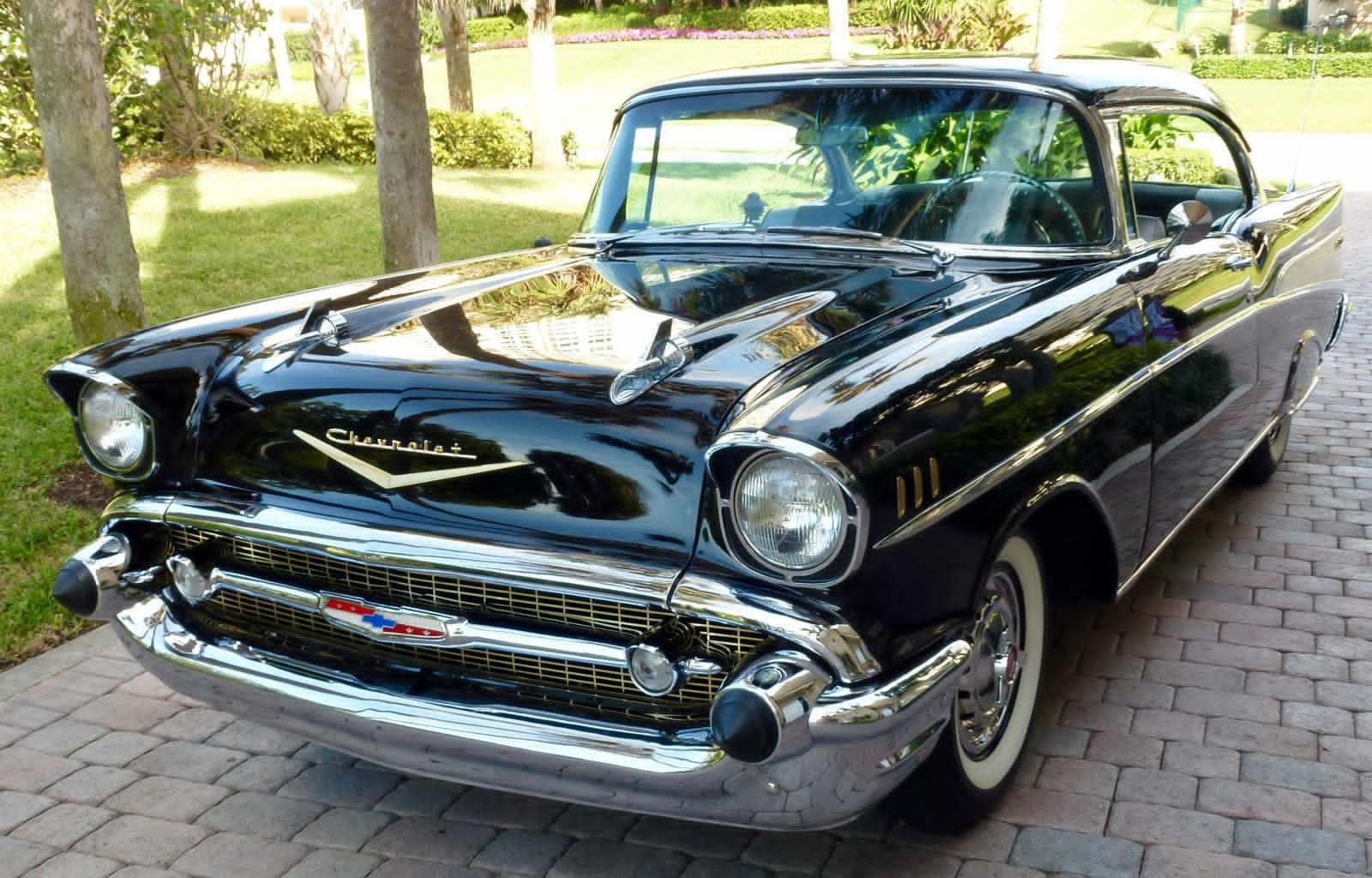 1957 chevrolet bel air sport coupe frame nut & bolt restortion