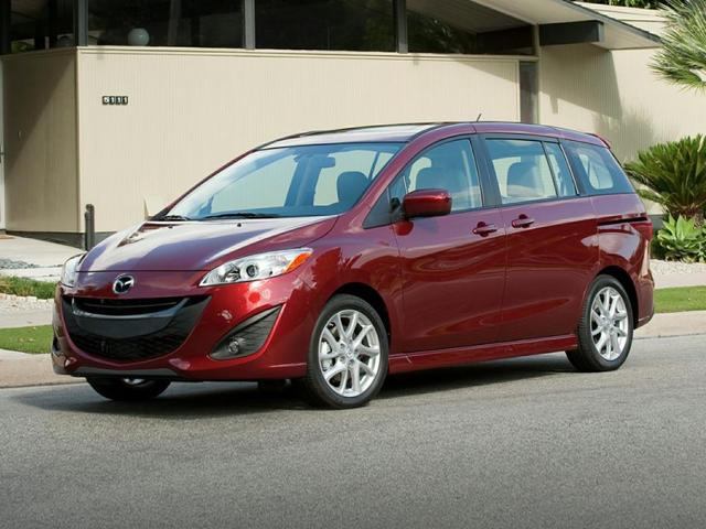 2012 mazda mazda5 grand touring