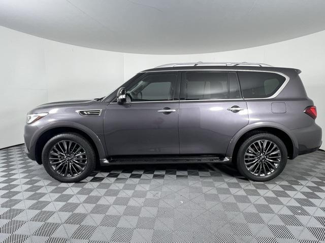 2023 infiniti qx80 premium select