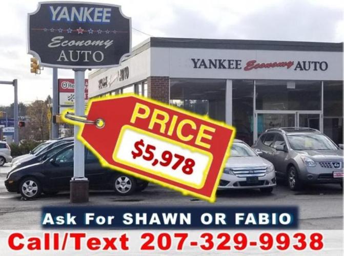 2012 ford focus se se 4dr hatchback for sale in portland, maine